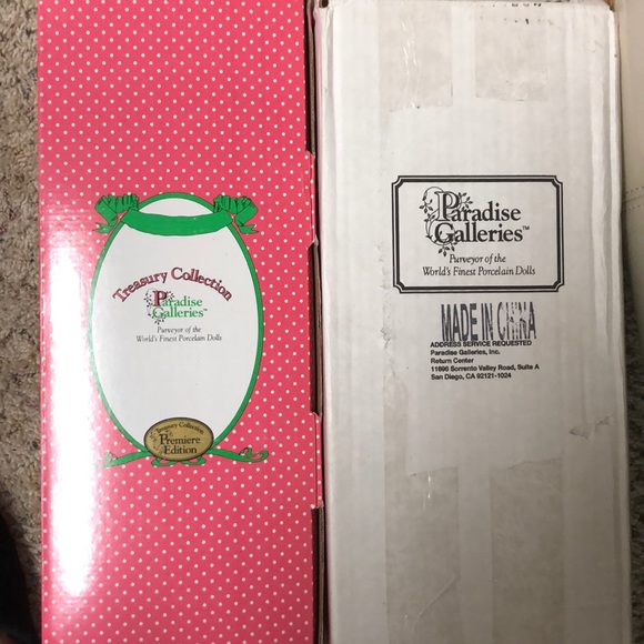 Arianna-The Fairy Wedding Collection - Picture 3 of 3